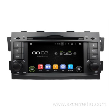 KIA BORREGO ANDROID 6.0 CAR DVD PLAYER